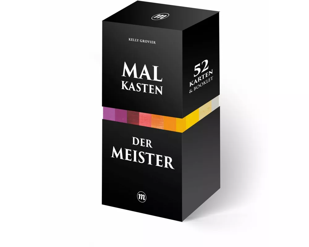 Malkasten der Meister