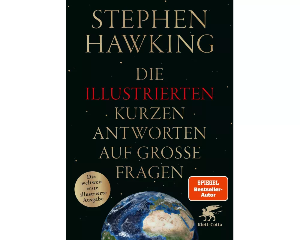 Die illustrierten kurzen Antworten auf große Fragen