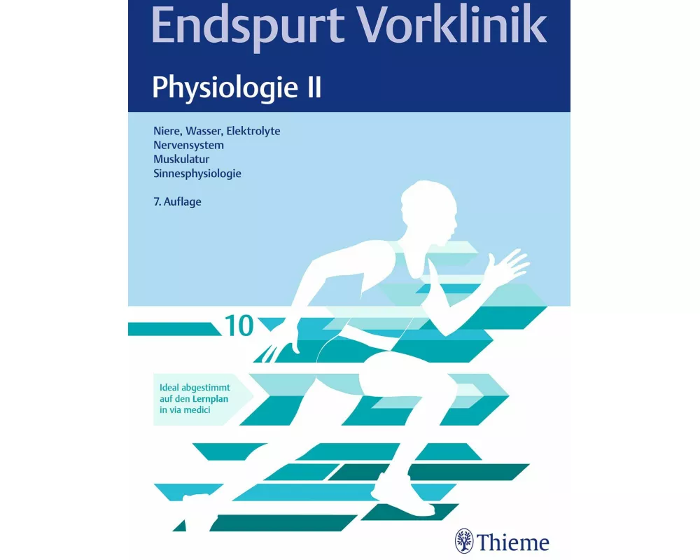 Endspurt Vorklinik: Physiologie II