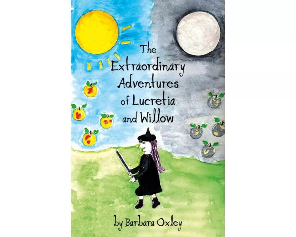The Extraordinary Adventures of Lucretia and Willow