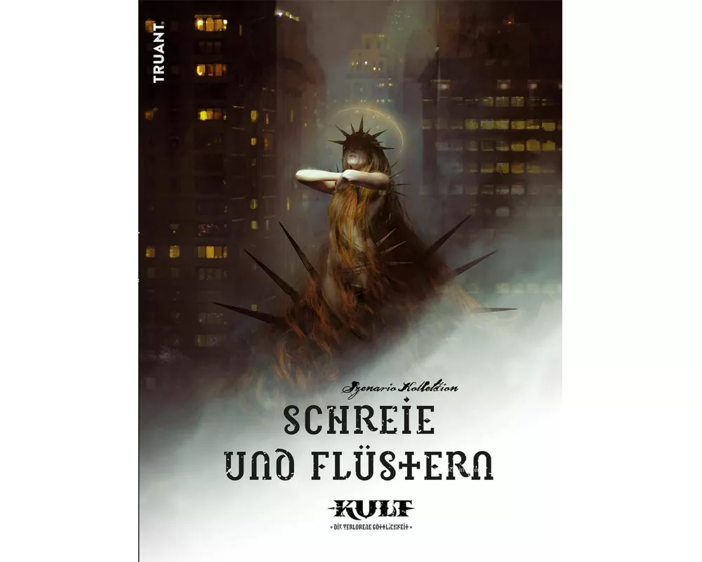 KULT Schreie und Flüstern