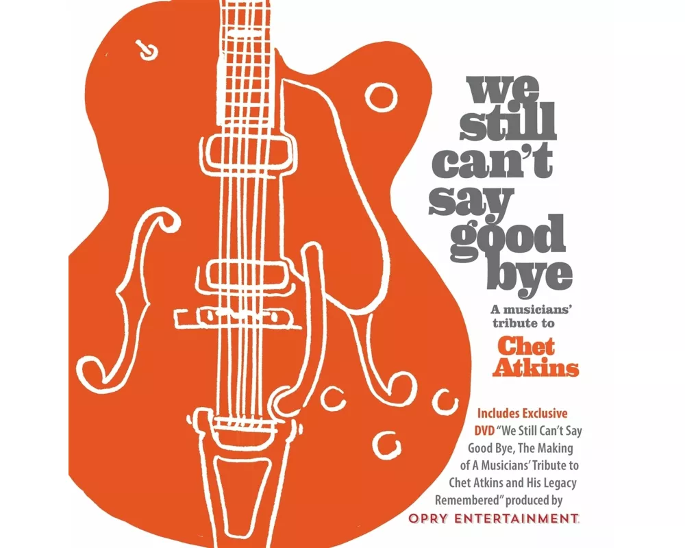 We Still Can't Say Goodbye: A Musicians' Tribute T