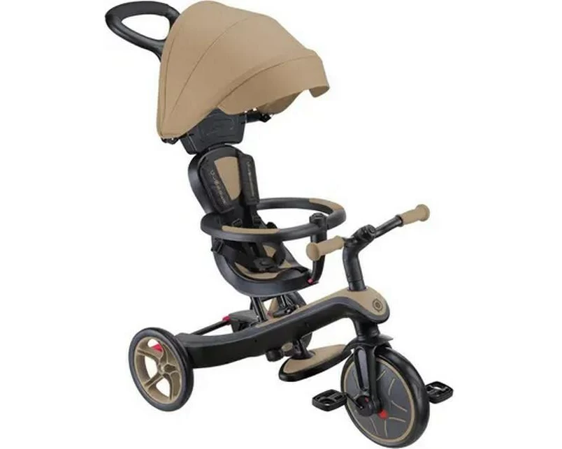 GLOBBER EXPLORER 4-in-1 Mitwachsend, Sand