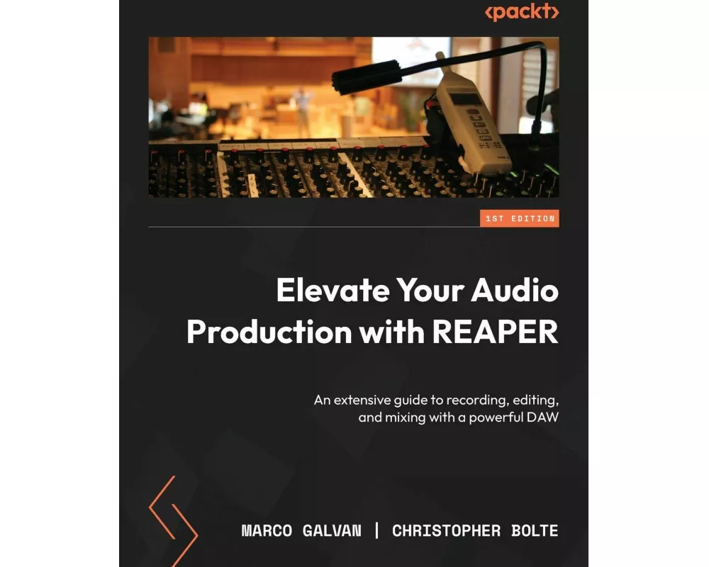 Elevate Your Audio Production with REAPER