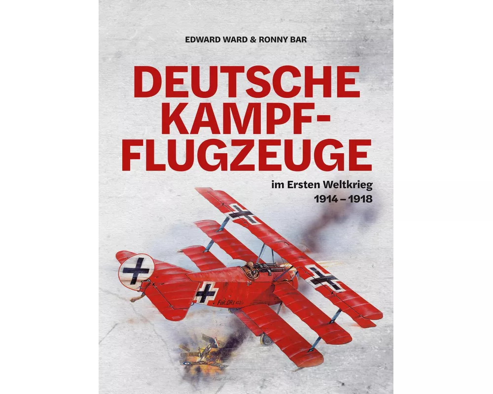 Deutsche Kampfflugzeuge im Ersten Weltkrieg