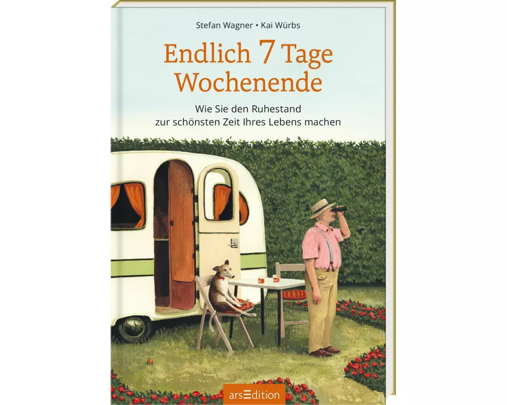 Endlich 7 Tage Wochenende