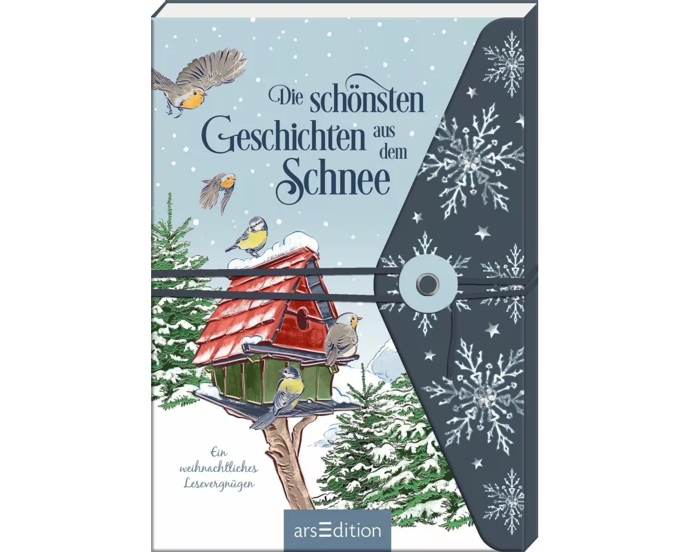 Die schönsten Geschichten aus dem Schnee