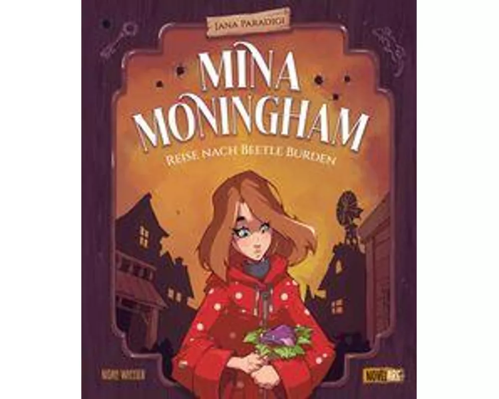 Mina Moningham - Reise nach Beetle Burden