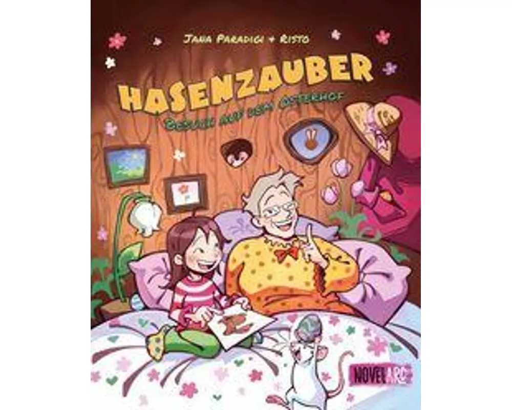Hasenzauber - Besuch auf dem Osterhof