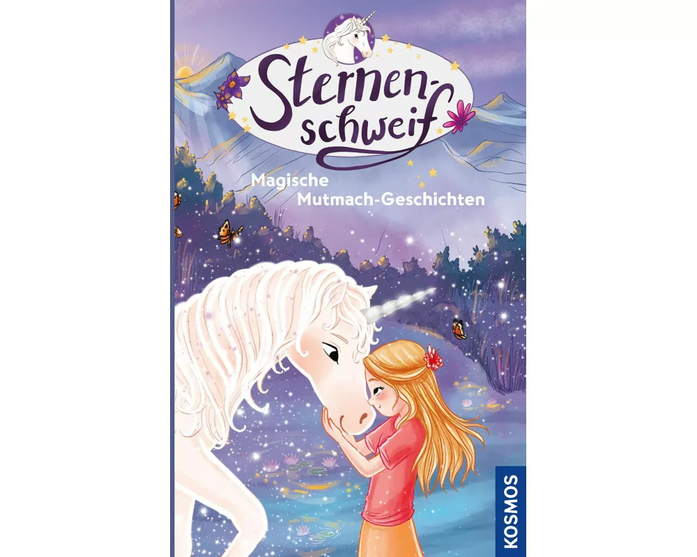 Sternenschweif, Magische Mutmach-Geschichten