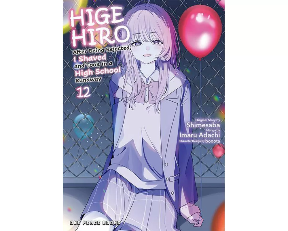 Higehiro Volume 12