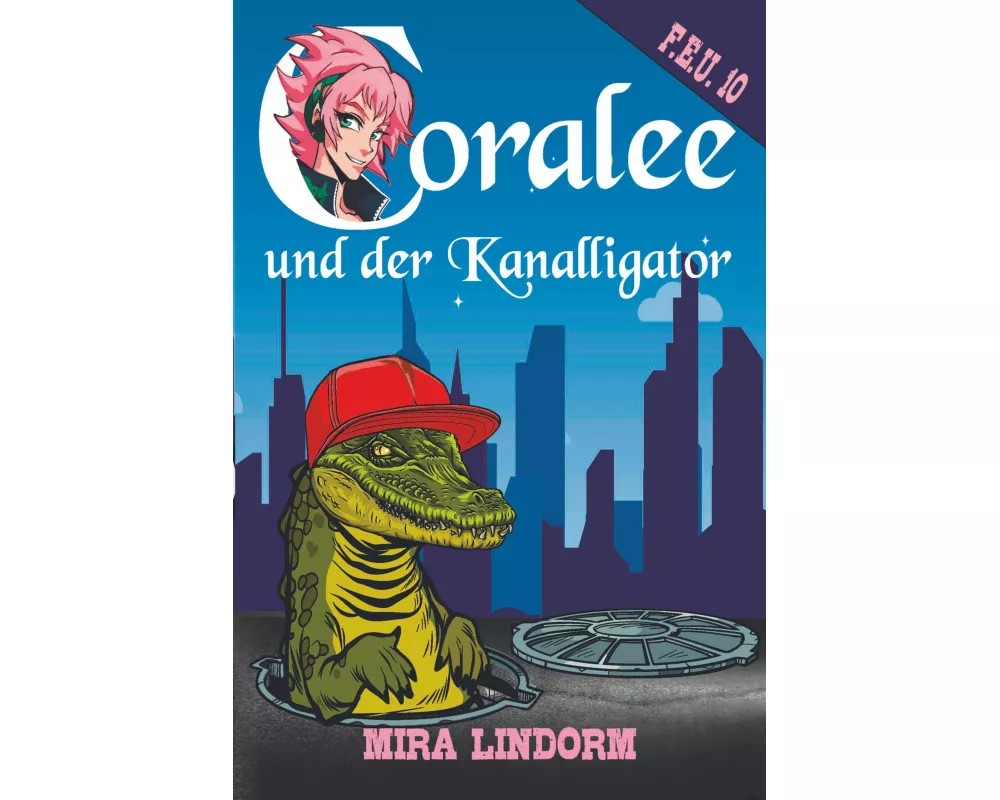 Coralee und der Kanalligator