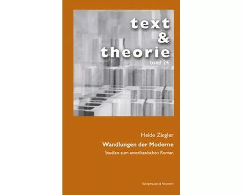 Wandlungen der Moderne