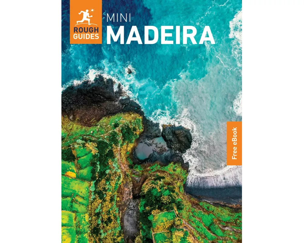 Rough Guides Mini Madeira: Travel Guide with eBook