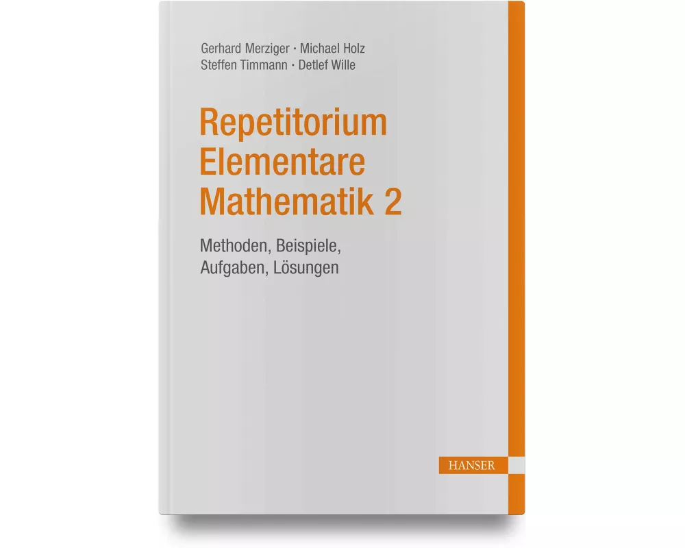 Repetitorium Elementare Mathematik 2