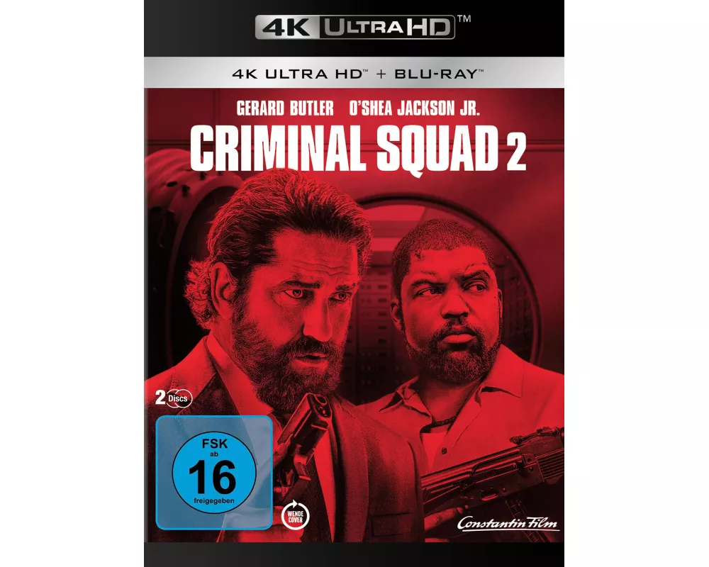 Criminal Squad 2 - 4K UHD