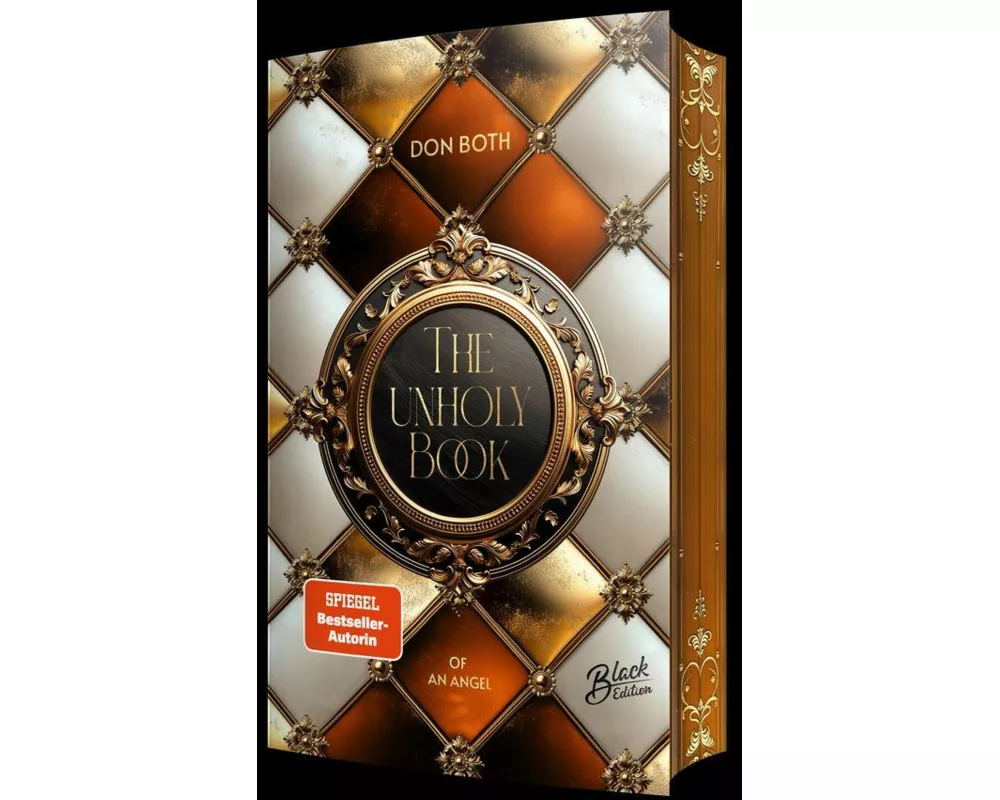 The unholy Book of an Angel