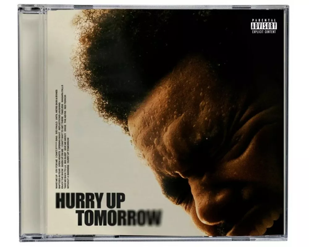 Hurry Up Tomorrow Complete Edition / 2CD