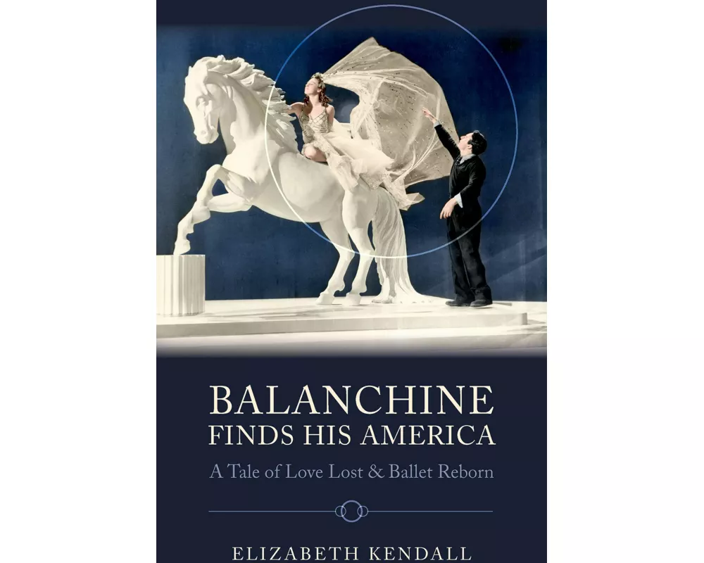 Balanchine Finds His America