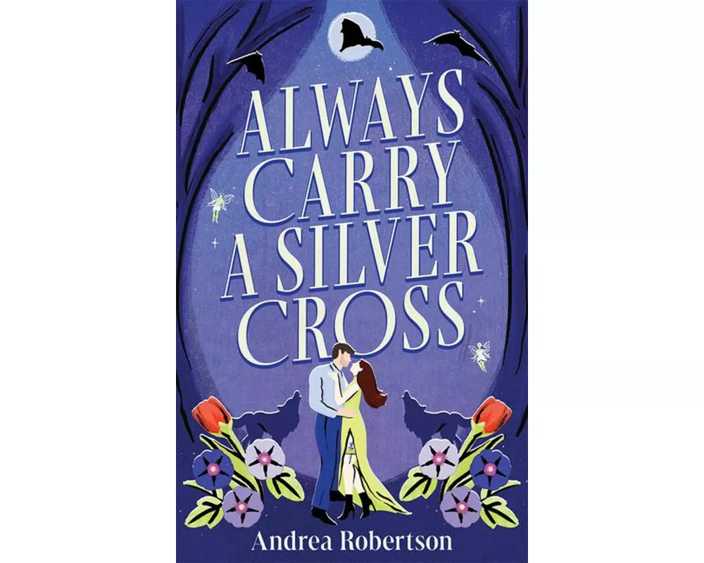 Always Carry a Silver Cross