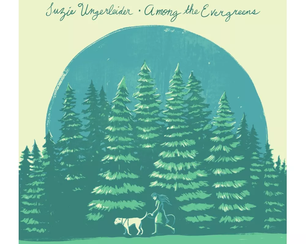 Among The Evergreens