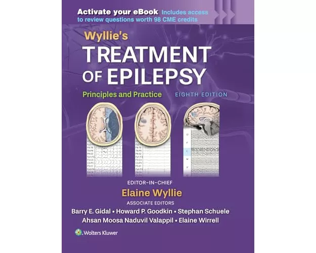 Wyllie's Treatment of Epilepsy: Print + eBook with Multimedia
