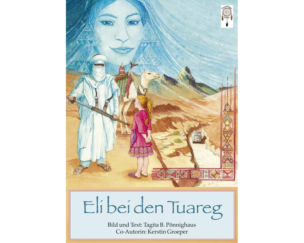 Eli bei den Tuareg