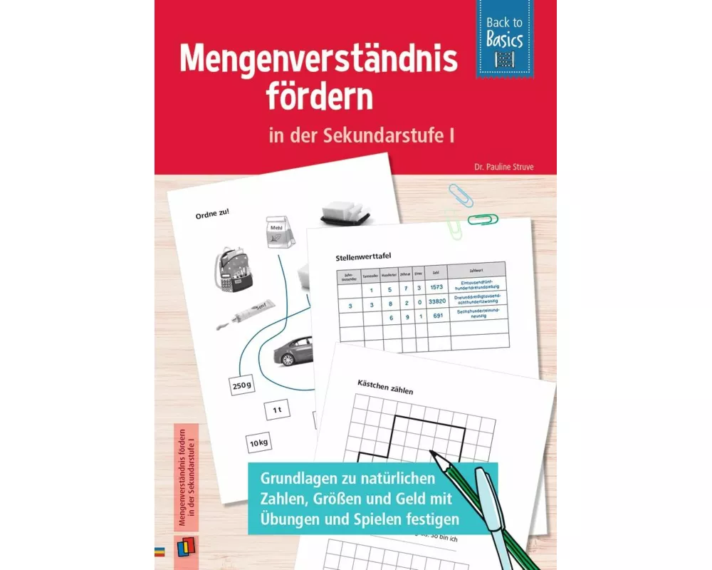 Mengenverständnis fördern in der Sekundarstufe I