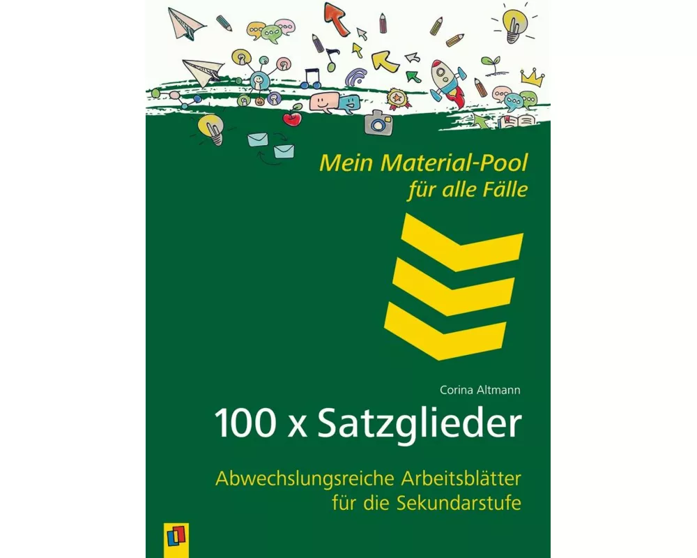 100 x Satzglieder