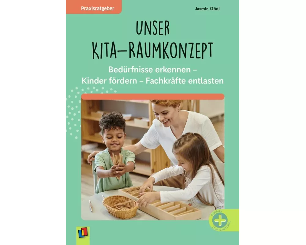 Unser Kita-Raumkonzept