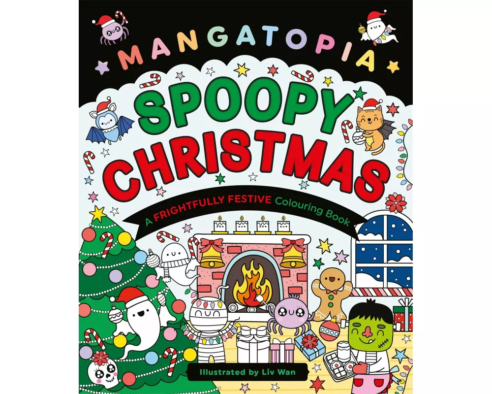 Mangatopia Spoopy Christmas
