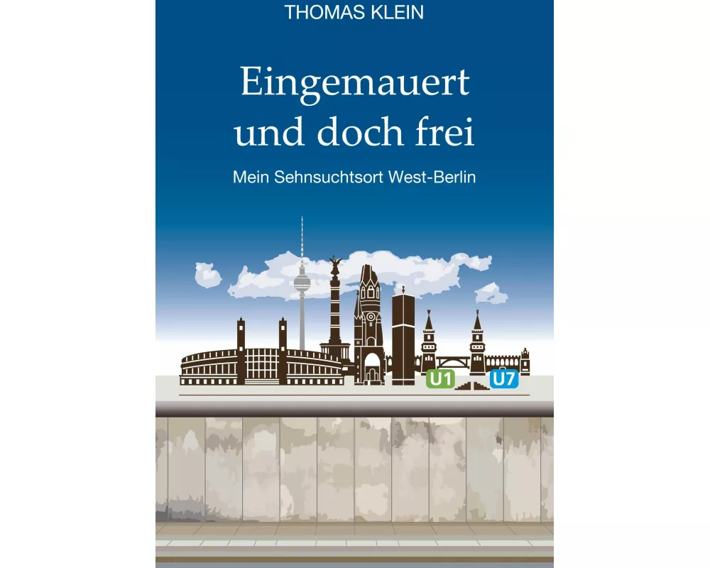 Eingemauert und doch frei