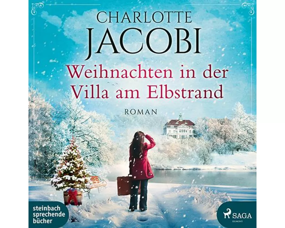 Weihnachten in der Villa am Elbstrand