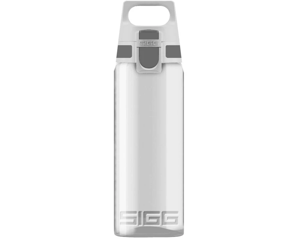 Sigg Trinkflasche Total Color One 0.6 l, Transparent