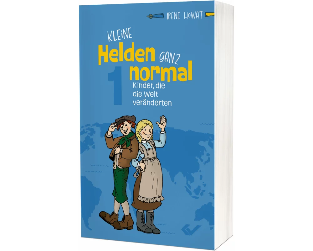 Kleine Helden - ganz normal 1