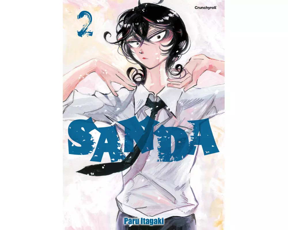 Sanda – Band 2