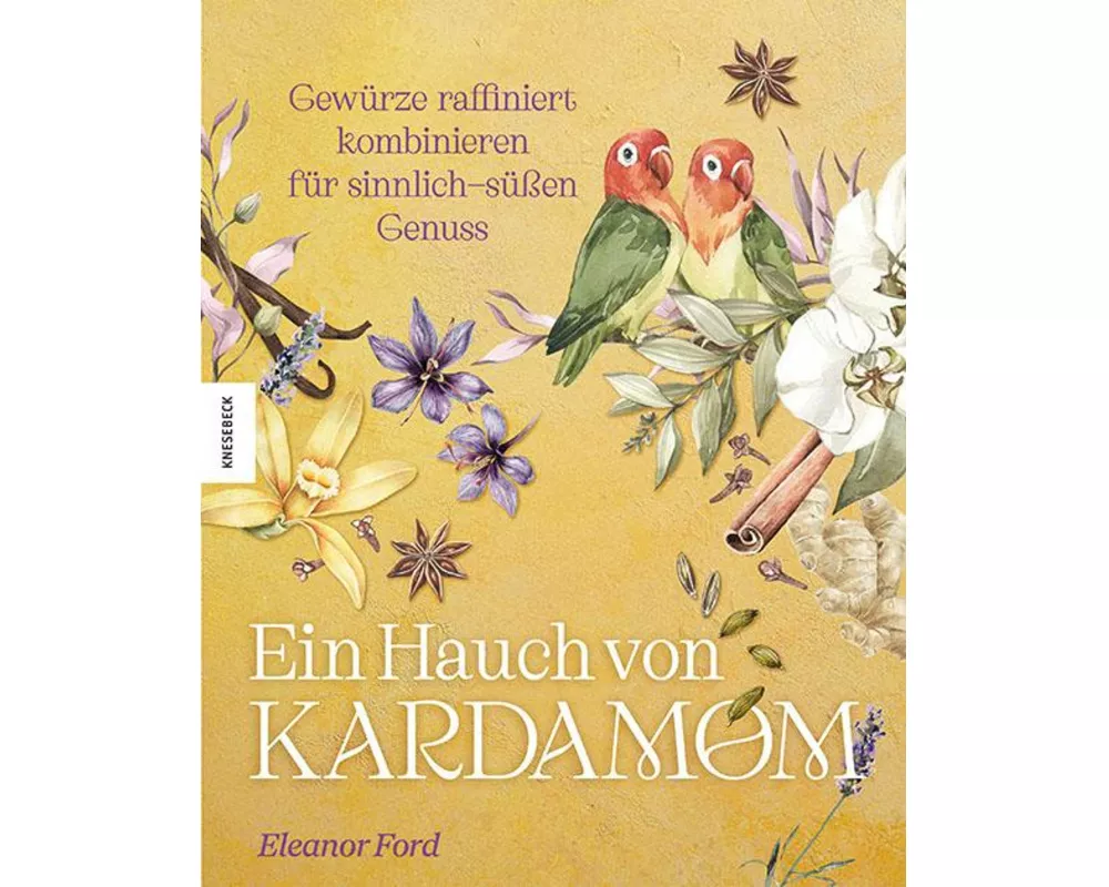 Ein Hauch von Kardamom
