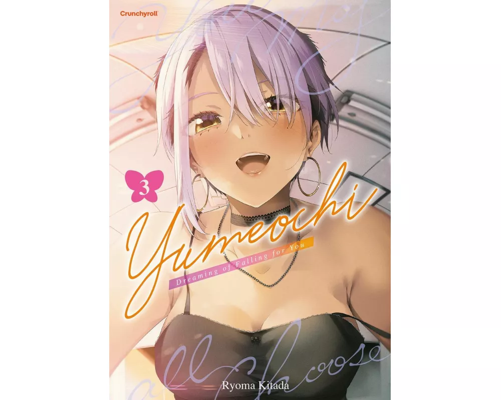 Yumeochi – Dreaming of Falling for You – Band 3