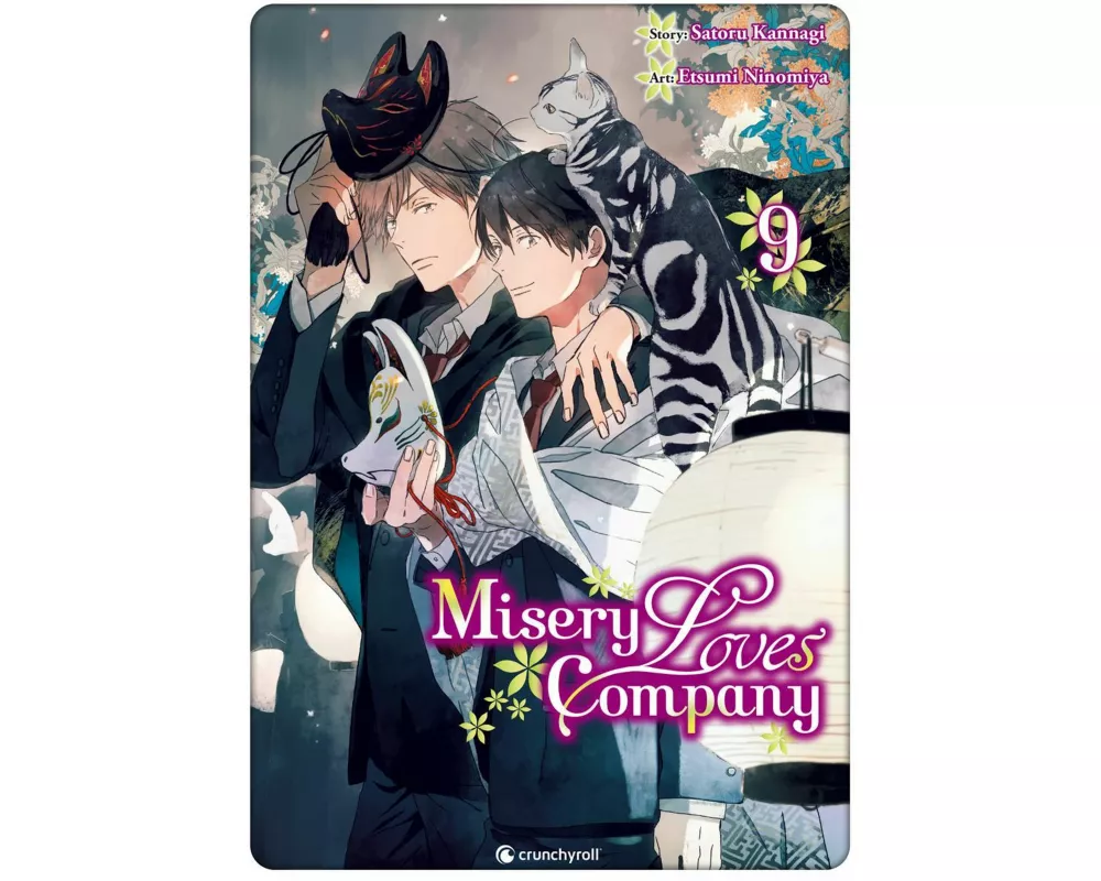 Misery Loves Company – Band 9