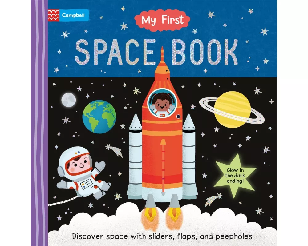 My First Space Book