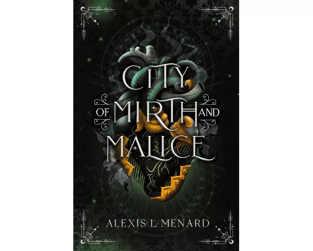 City of Mirth and Malice