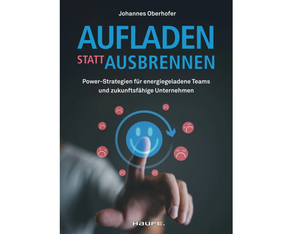 Aufladen statt ausbrennen