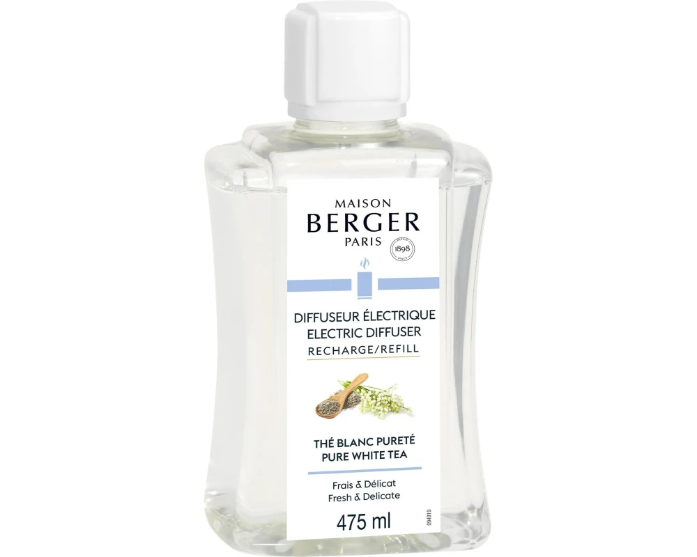 Maison Berger Duftöl Thé Blanc Pureté 475 ml