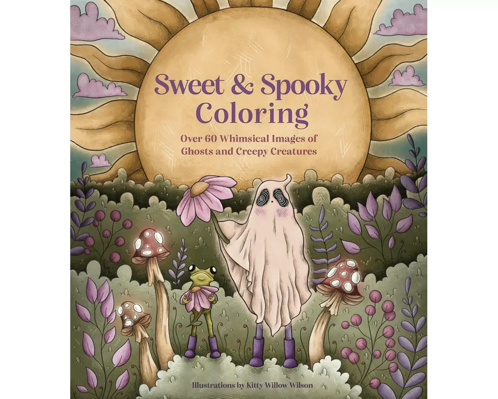 Sweet & Spooky Coloring