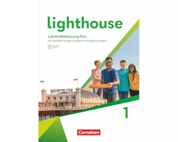 Lighthouse - General Edition - Band 1: 5. Schuljahr