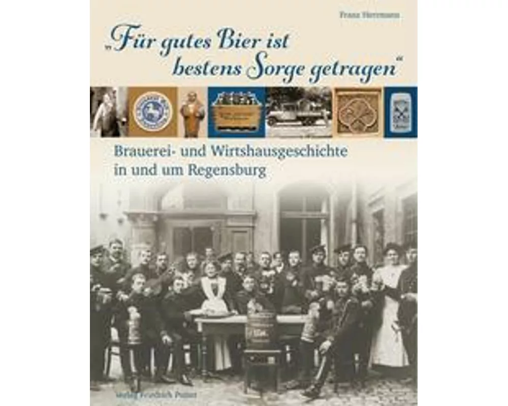 „Für gutes Bier ist bestens Sorge getragen“