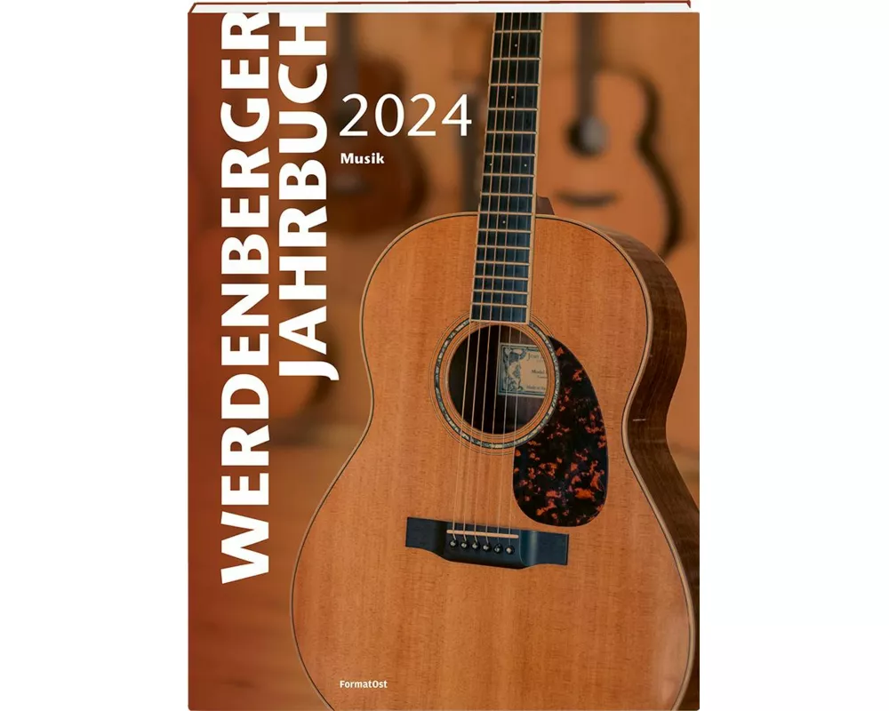 Werdenberger Jahrbuch 2024