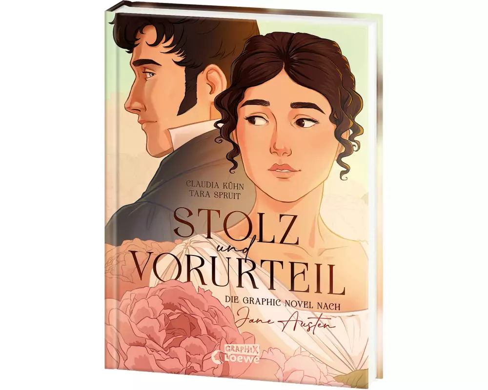 Stolz und Vorurteil - Die Graphic Novel nach Jane Austen