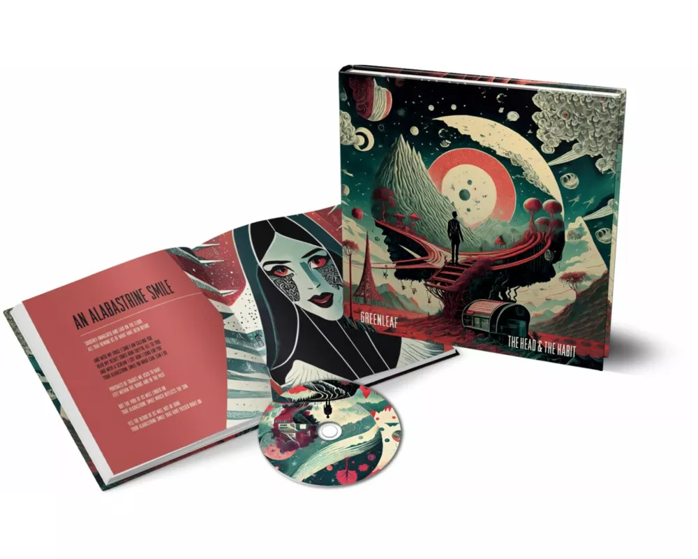 The Head & The Habit (Hardcover Book)