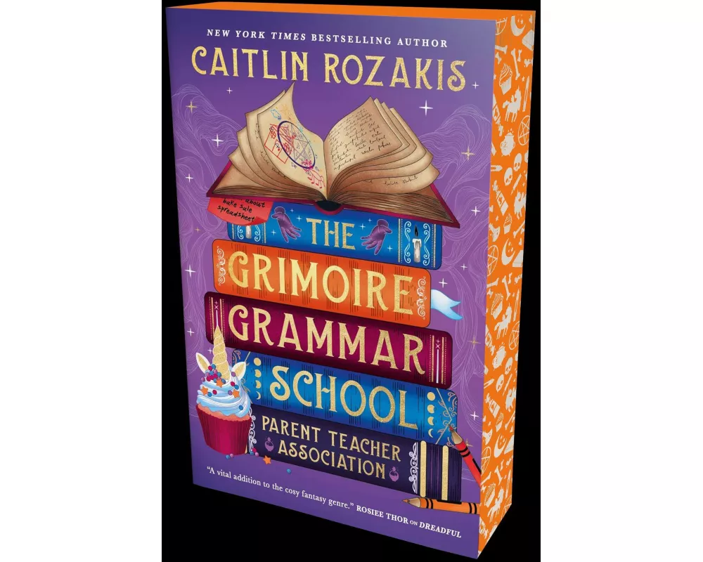 The Grimoire Grammar School Parent Teacher Association